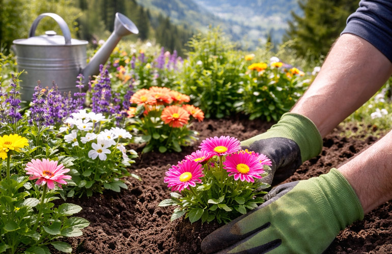 Come operiamo - Les Bois